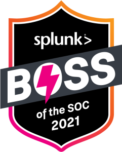BOSS of the SOC logo